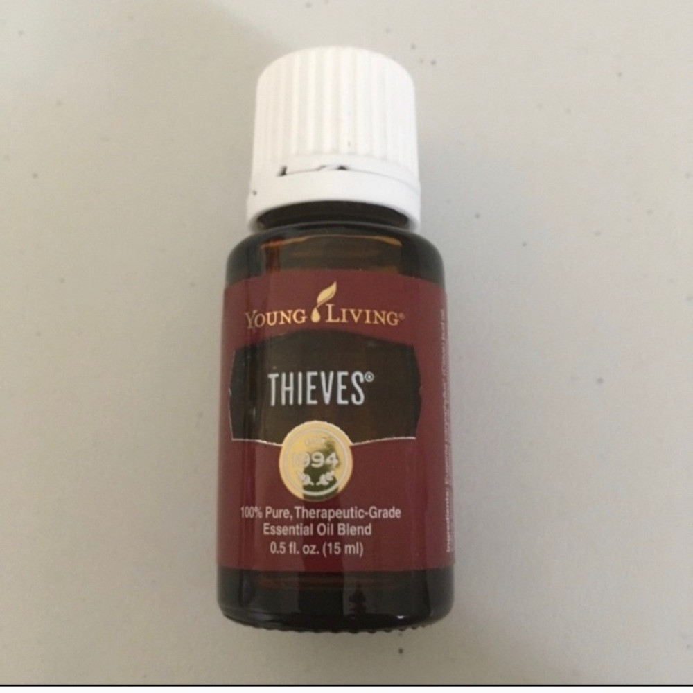 Young Living Essential Oil Thieves